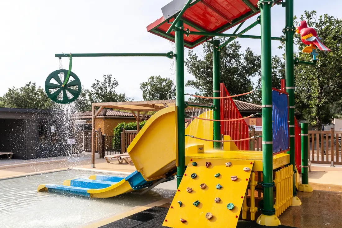 Campingplads Le Domaine de Chaussy