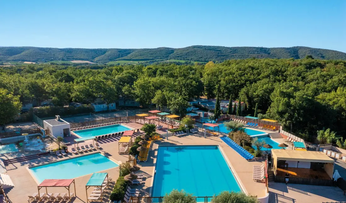 Campingplads Le Domaine de Chaussy