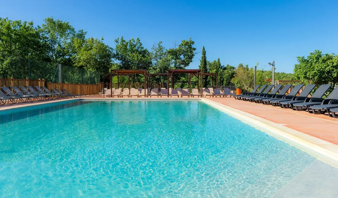 Campingplads Le Domaine de Chaussy