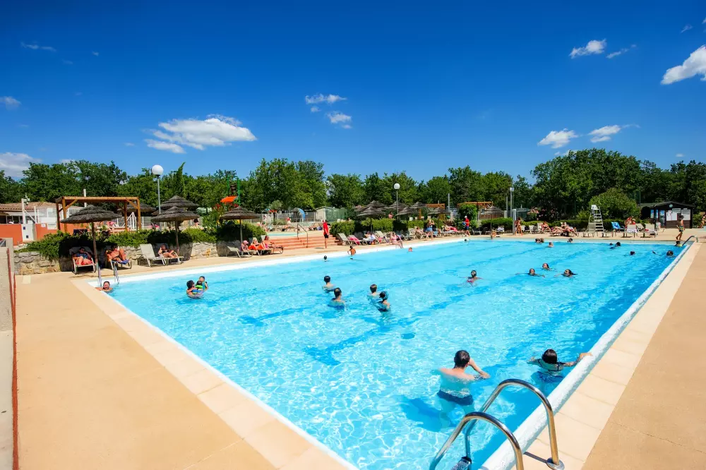 Camping Domaine de Chaussy5 Sterren★★★★★