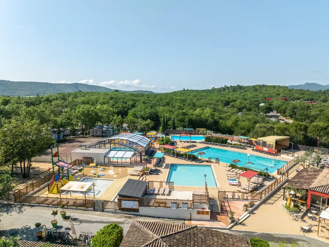 Campingplads Le Domaine de Chaussy