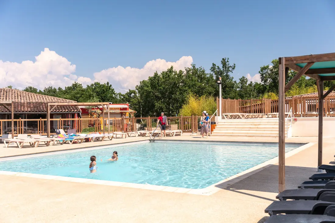 Campingplads Le Domaine de Chaussy