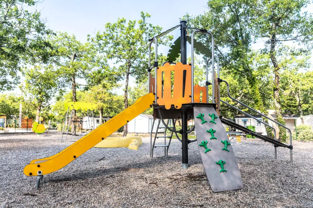 Camping Domaine de Chaussy5 Sterren★★★★★