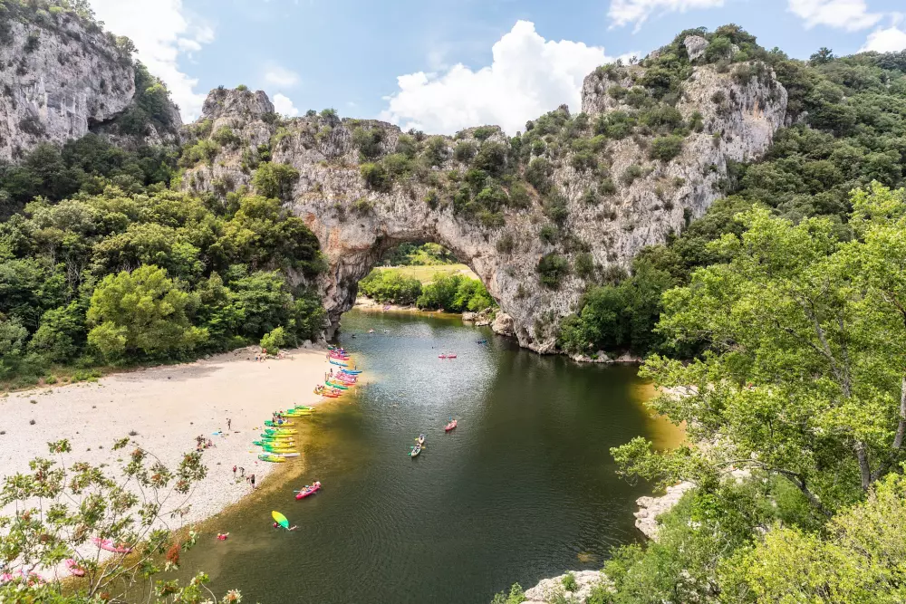 Camping Domaine de Chaussy5 Sterren★★★★★