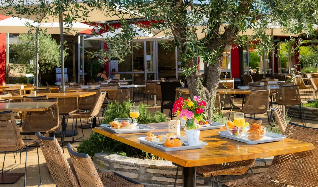 Campingplads Le Domaine de Chaussy