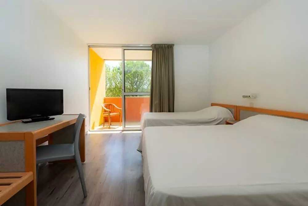 Camping Domaine de Chaussy5 Sterren★★★★★