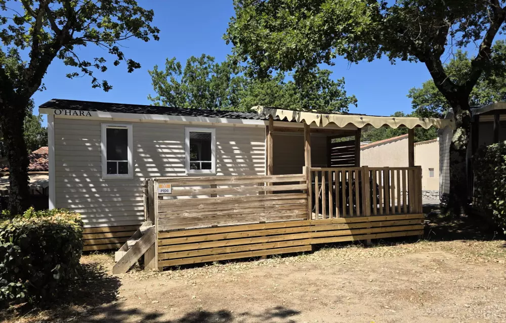 Camping Domaine de Chaussy5 Sterren★★★★★