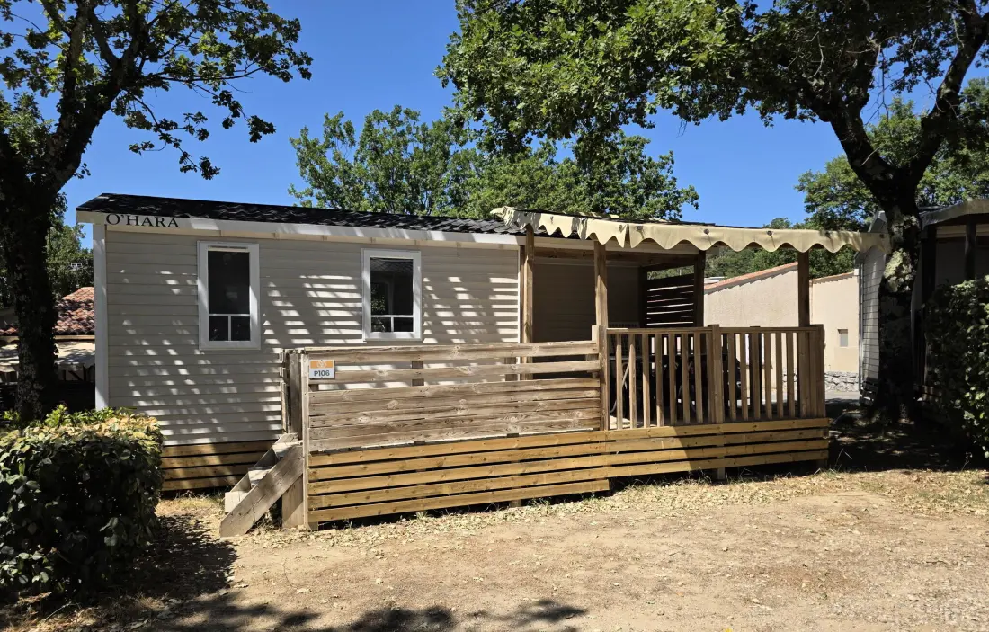 Campingplads Le Domaine de Chaussy