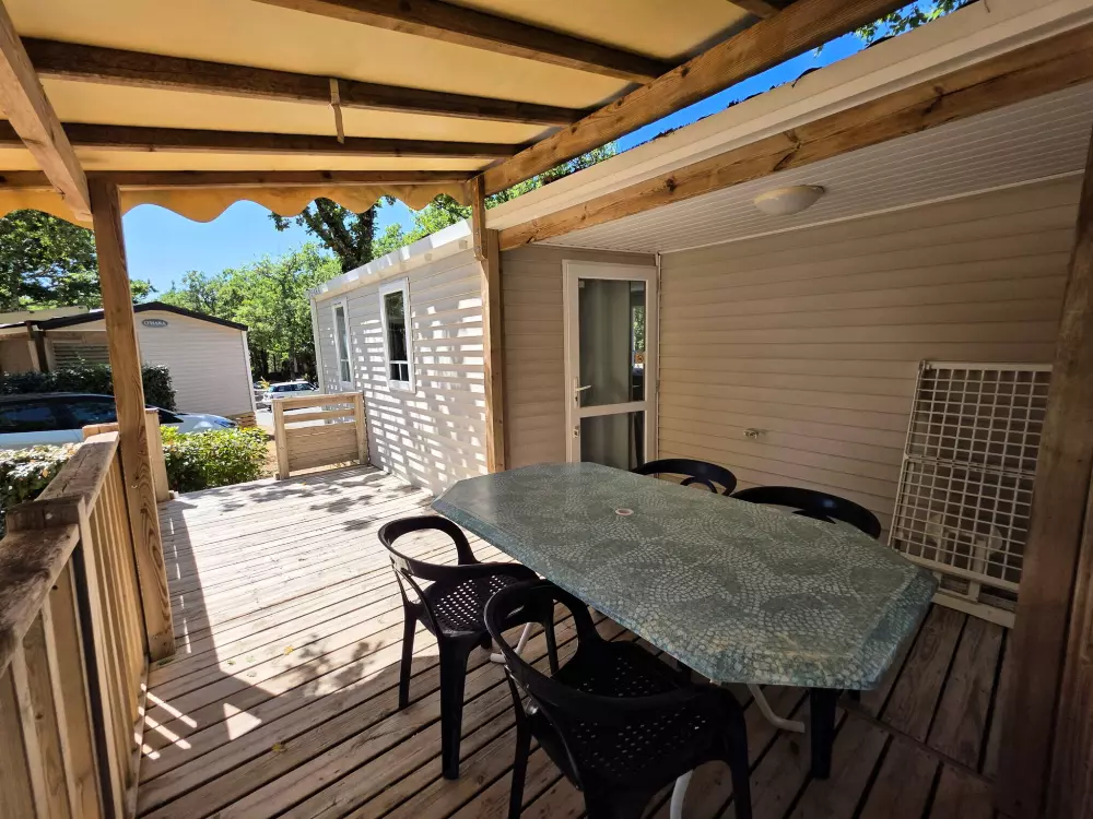 Camping Domaine de Chaussy5 Sterren★★★★★