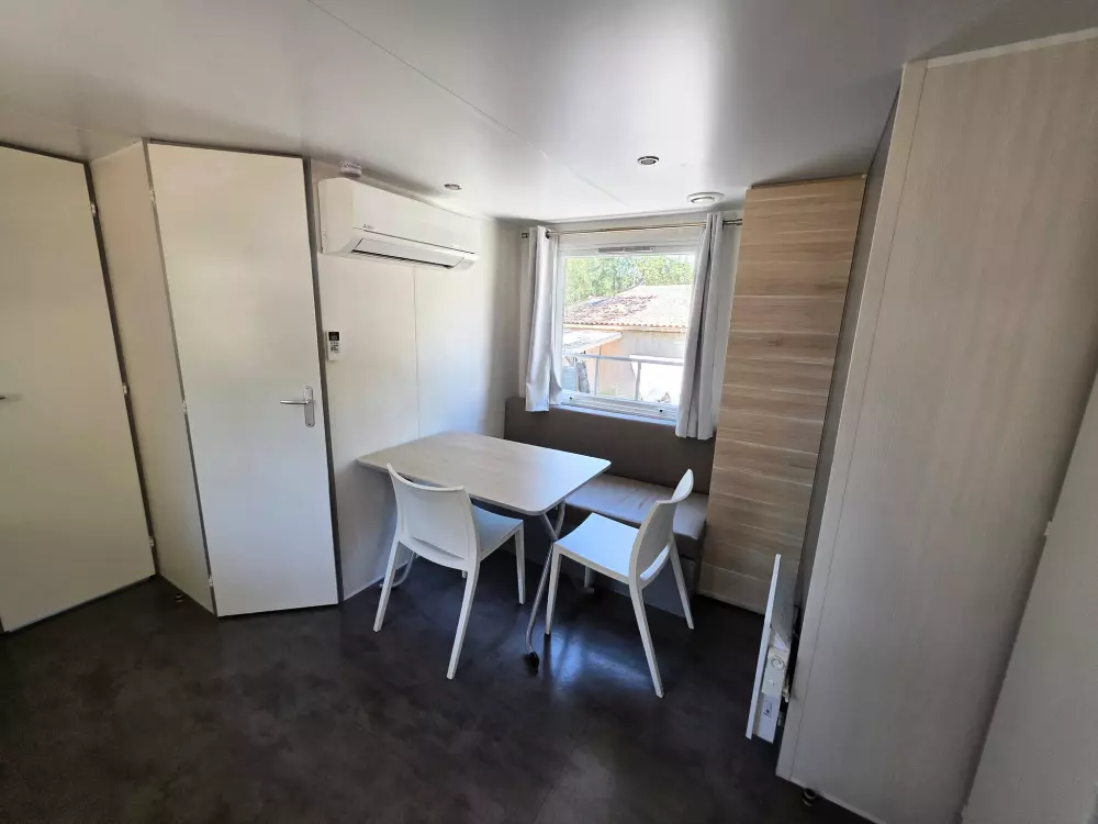 Camping Domaine de Chaussy5 Sterren★★★★★