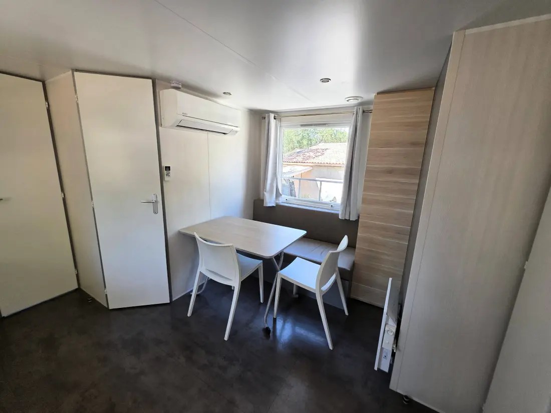 Campingplads Le Domaine de Chaussy