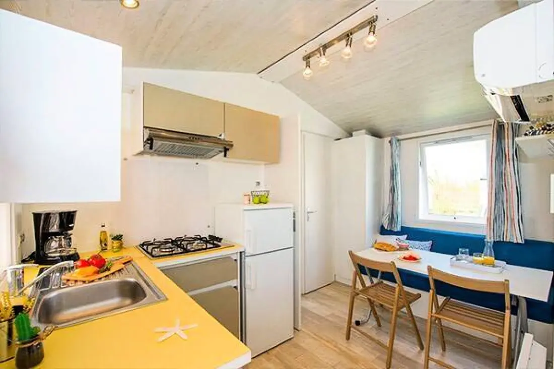Campingplads Le Domaine de Chaussy