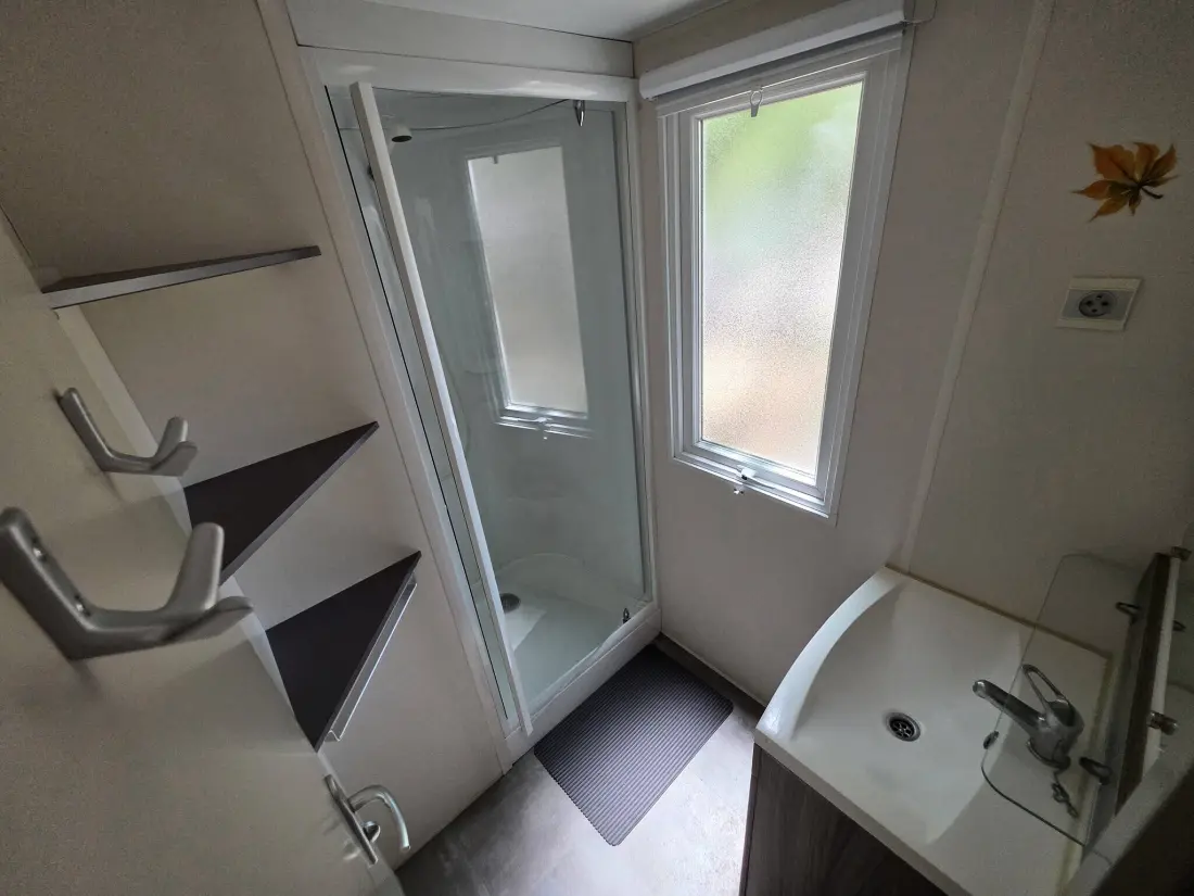 Campingplads Le Domaine de Chaussy