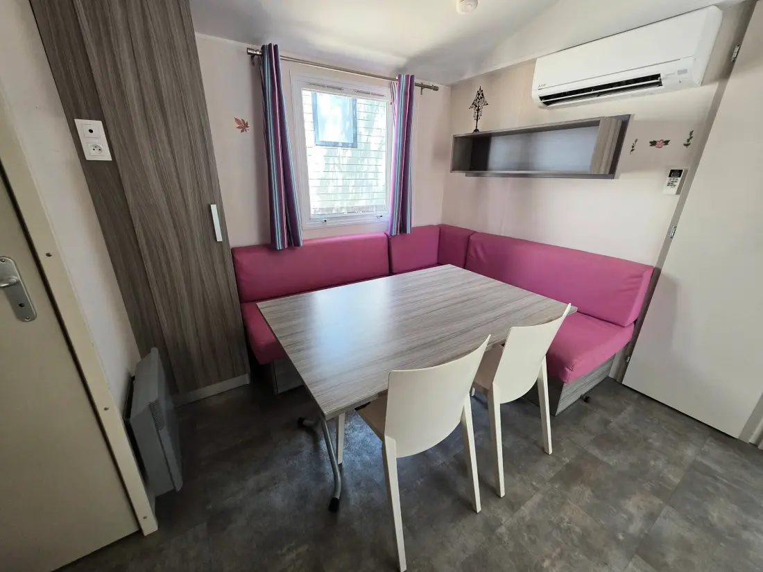 Campingplads Le Domaine de Chaussy