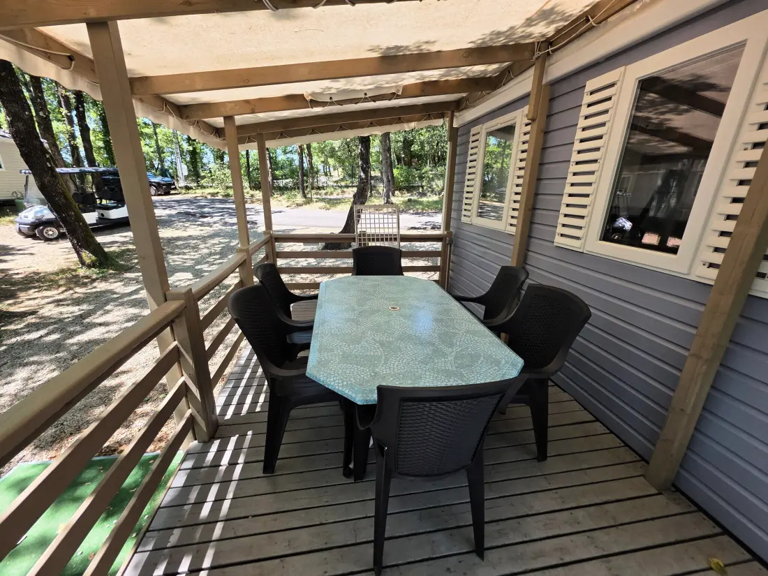 Campingplads Le Domaine de Chaussy