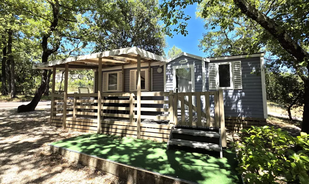 Camping Domaine de Chaussy5 Sterren★★★★★