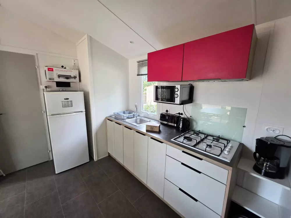 Camping Domaine de Chaussy5 Sterren★★★★★