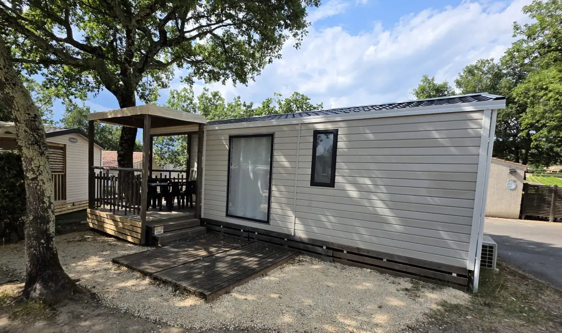 Campingplads Le Domaine de Chaussy