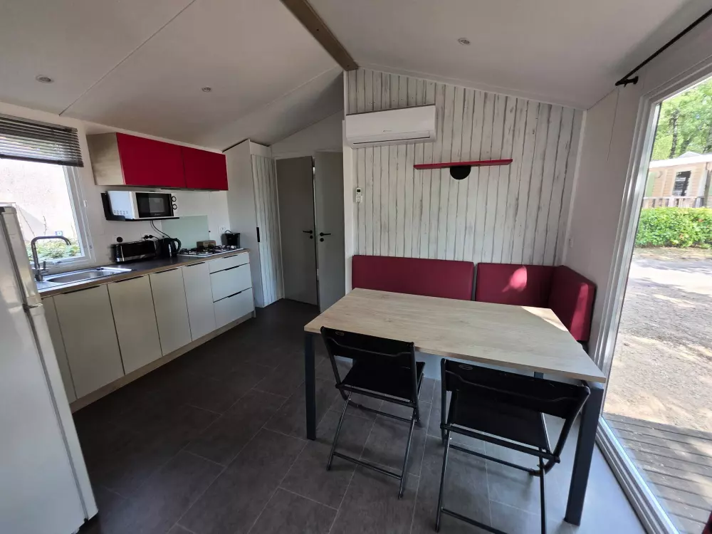 Camping Domaine de Chaussy5 Sterren★★★★★