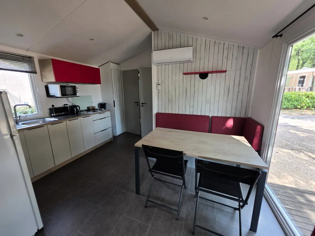 Campingplads Le Domaine de Chaussy