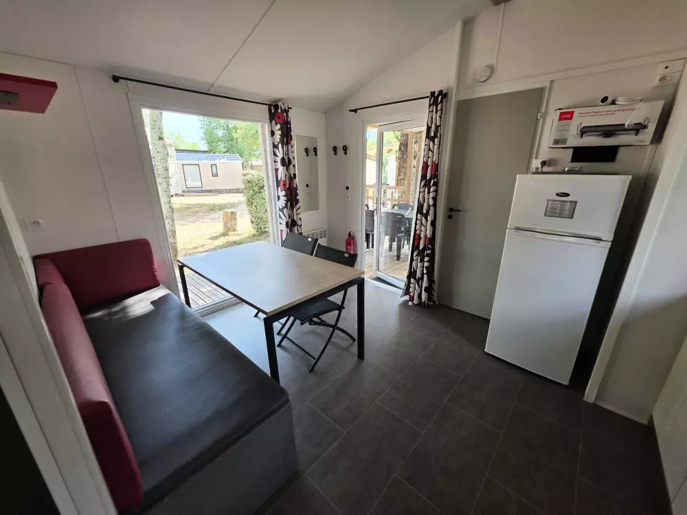 Camping Domaine de Chaussy5 Sterren★★★★★