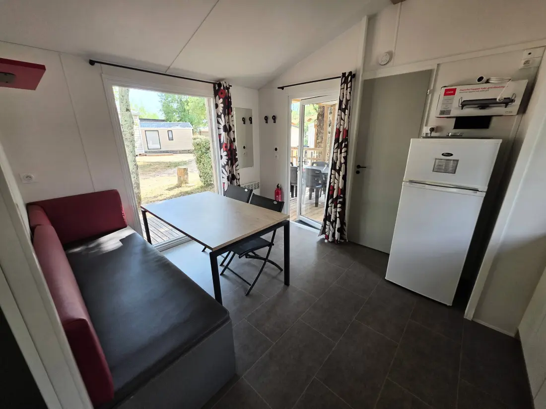 Campingplads Le Domaine de Chaussy