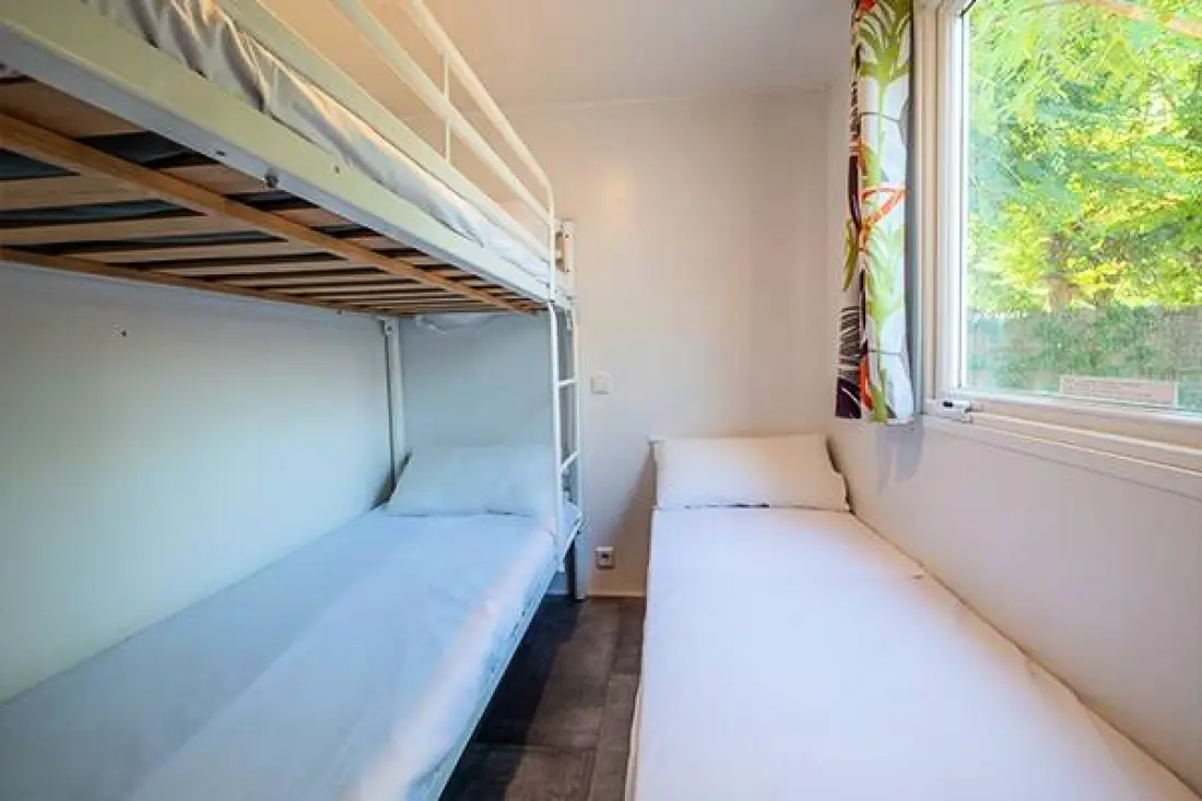 Campingplads Le Domaine de Chaussy