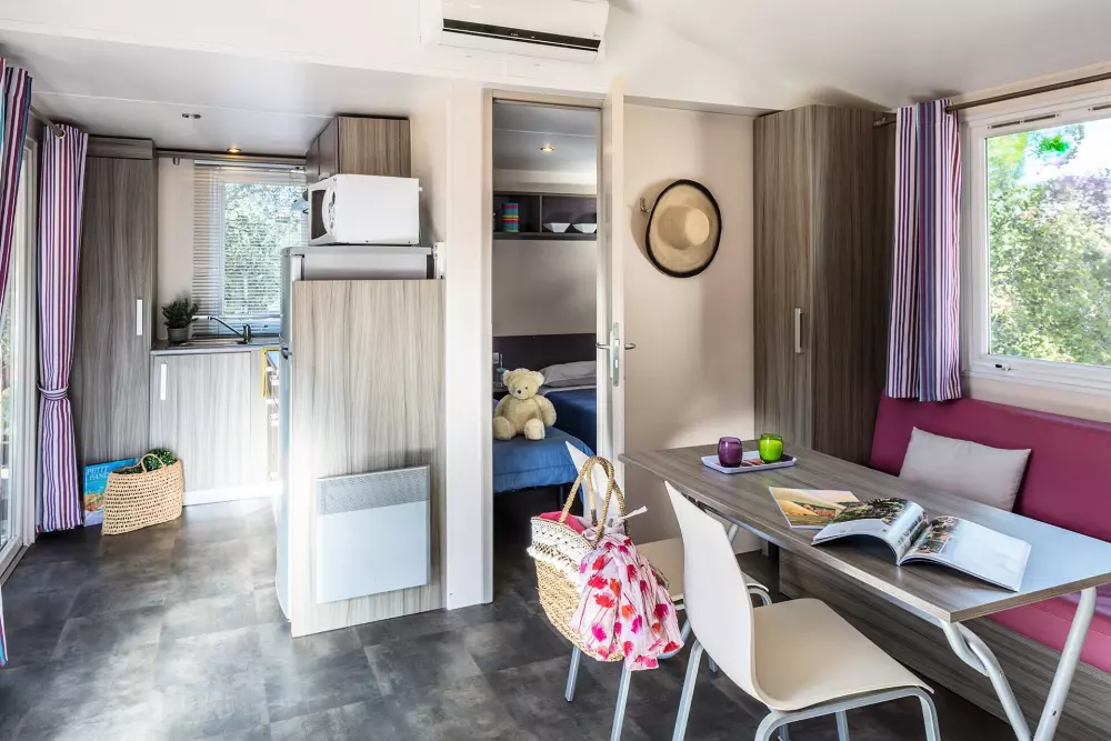 Camping Domaine de Chaussy5 Sterren★★★★★