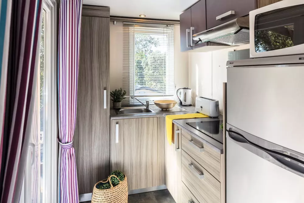 Camping Domaine de Chaussy5 Sterren★★★★★