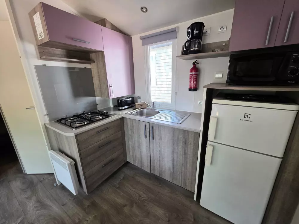 Camping Domaine de Chaussy5 Sterren★★★★★