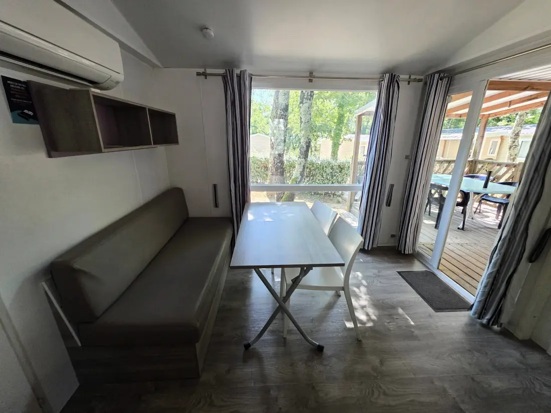 Campingplads Le Domaine de Chaussy