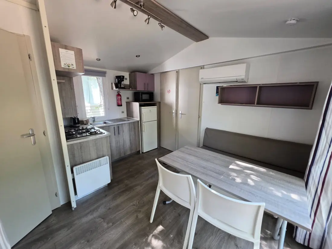 Campingplads Le Domaine de Chaussy