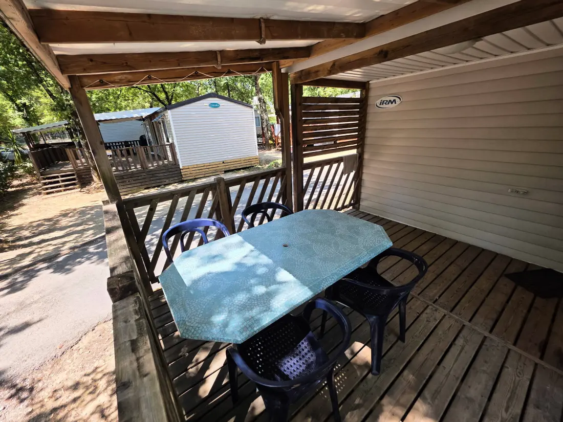 Campingplads Le Domaine de Chaussy