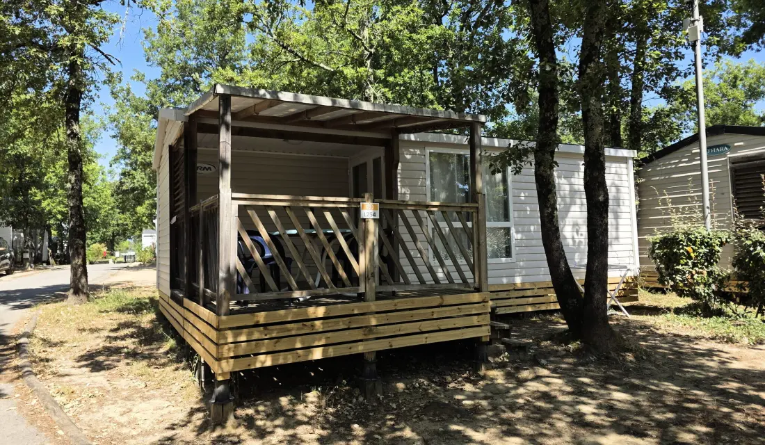 Campingplads Le Domaine de Chaussy