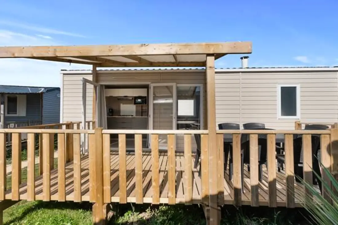 Campingplads Le Domaine de Chaussy