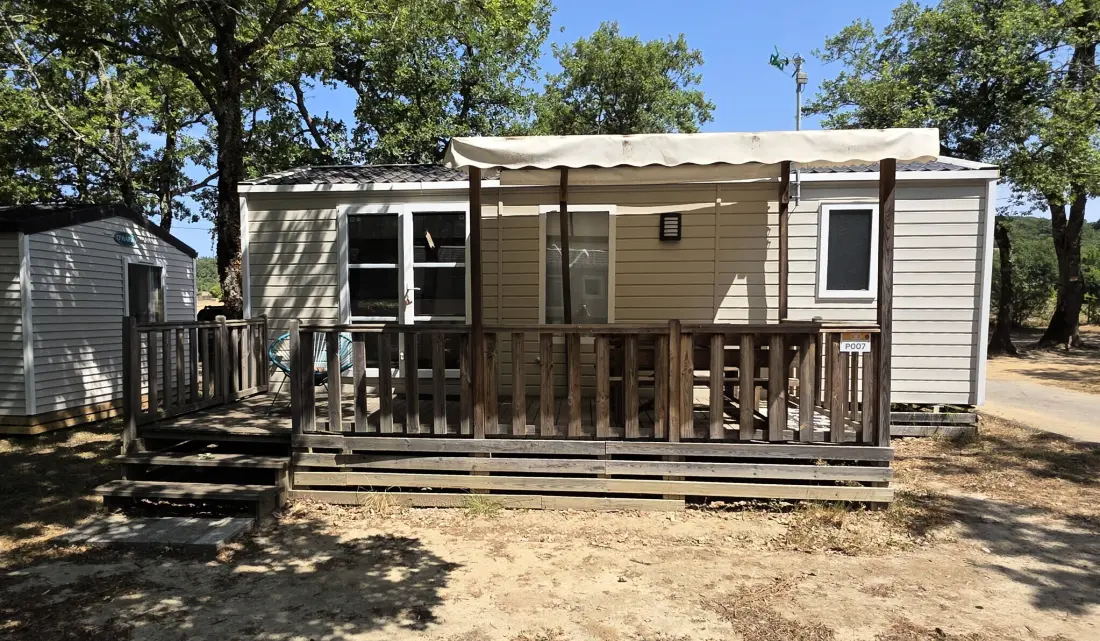 Campingplads Le Domaine de Chaussy