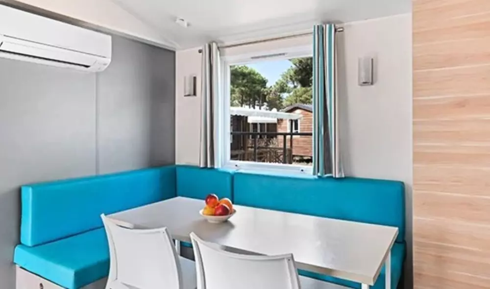 Camping Domaine de Chaussy5 Sterren★★★★★