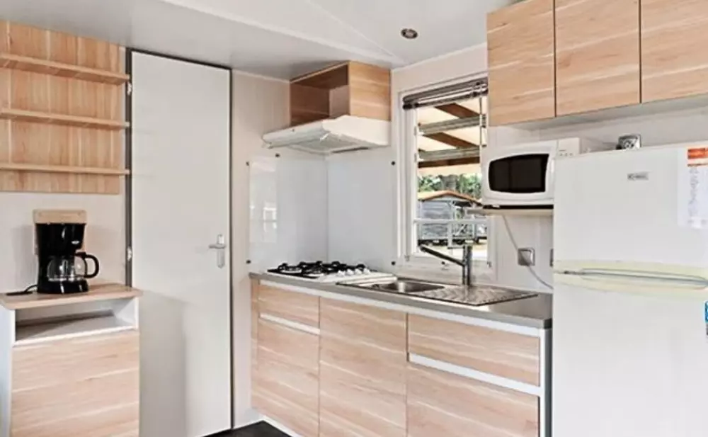 Camping Domaine de Chaussy5 Sterren★★★★★