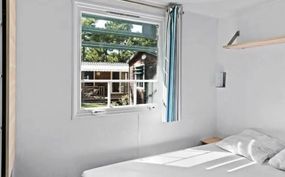 Campingplads Le Domaine de Chaussy