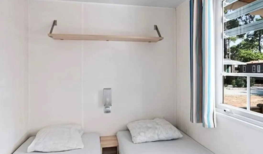 Campingplads Le Domaine de Chaussy