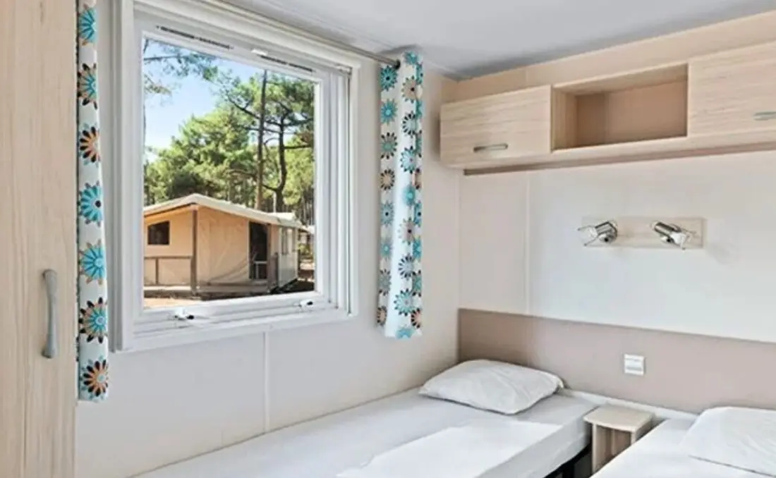 Campingplads Le Domaine de Chaussy