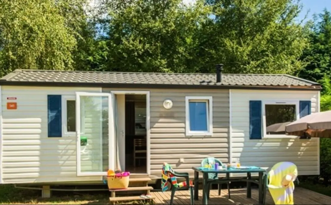 Campingplads Le Domaine de Chaussy