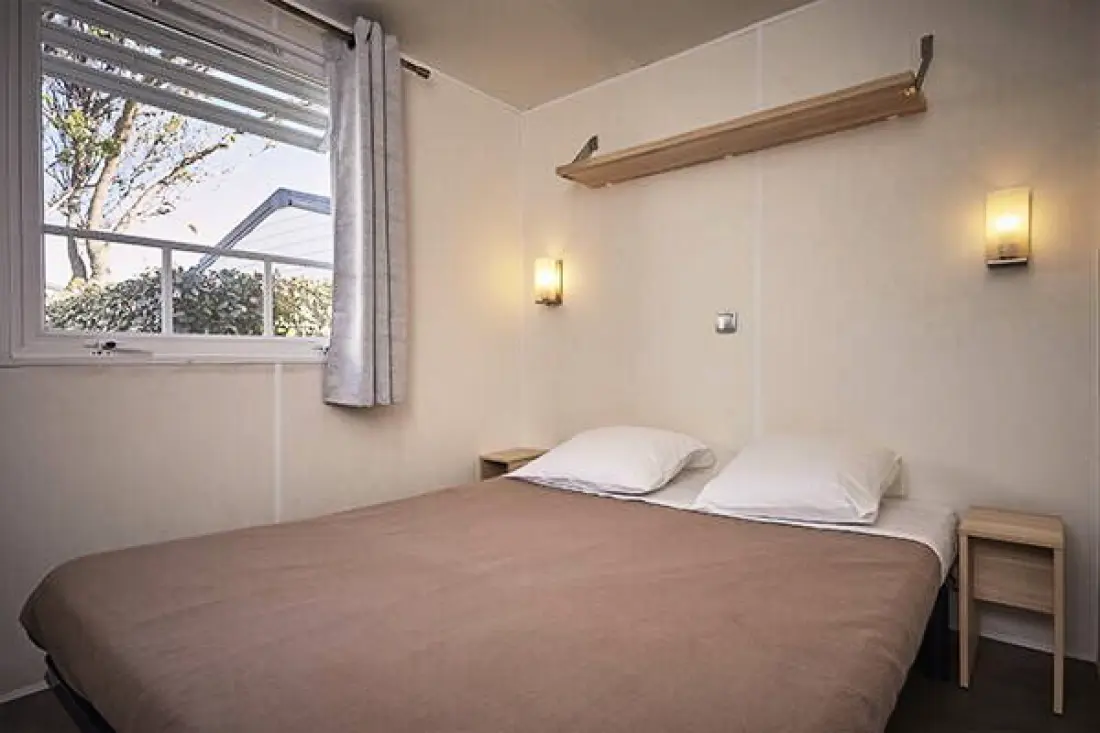 Campingplads Le Domaine de Chaussy