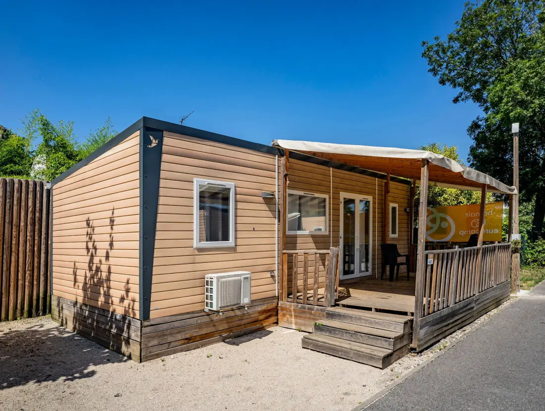 Campingplads Le Domaine de Chaussy