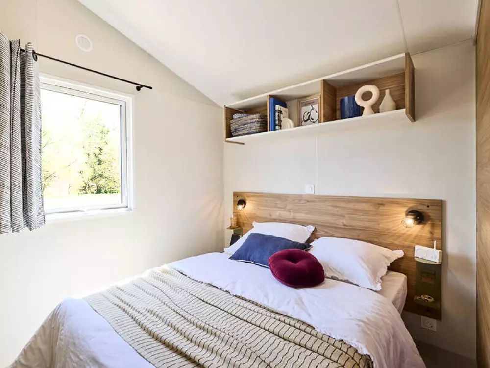 Camping Domaine de Chaussy5 Sterren★★★★★