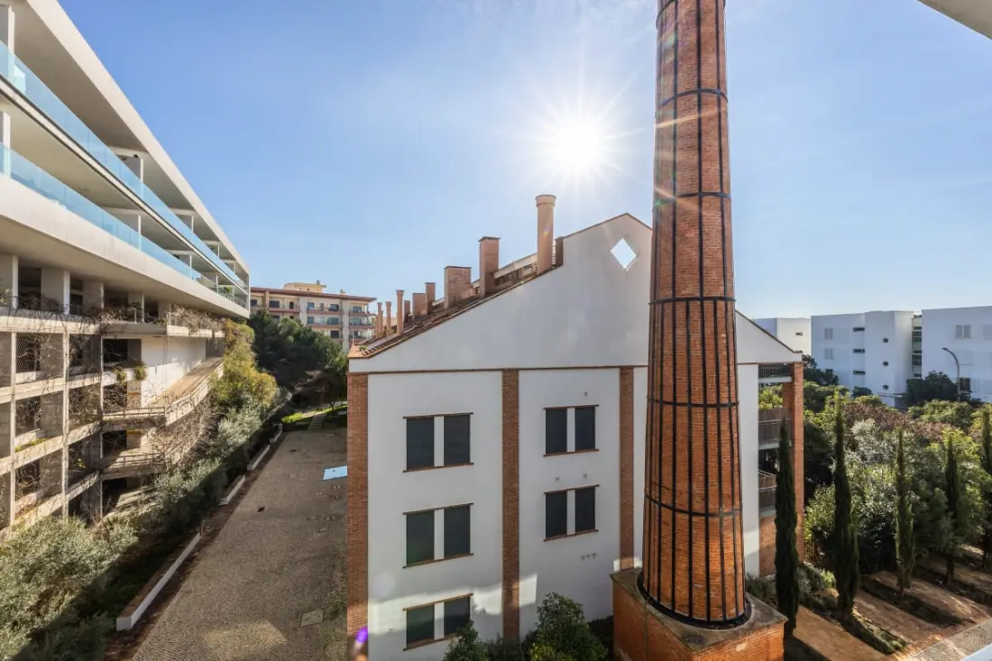 Fábrica Loft Apartman