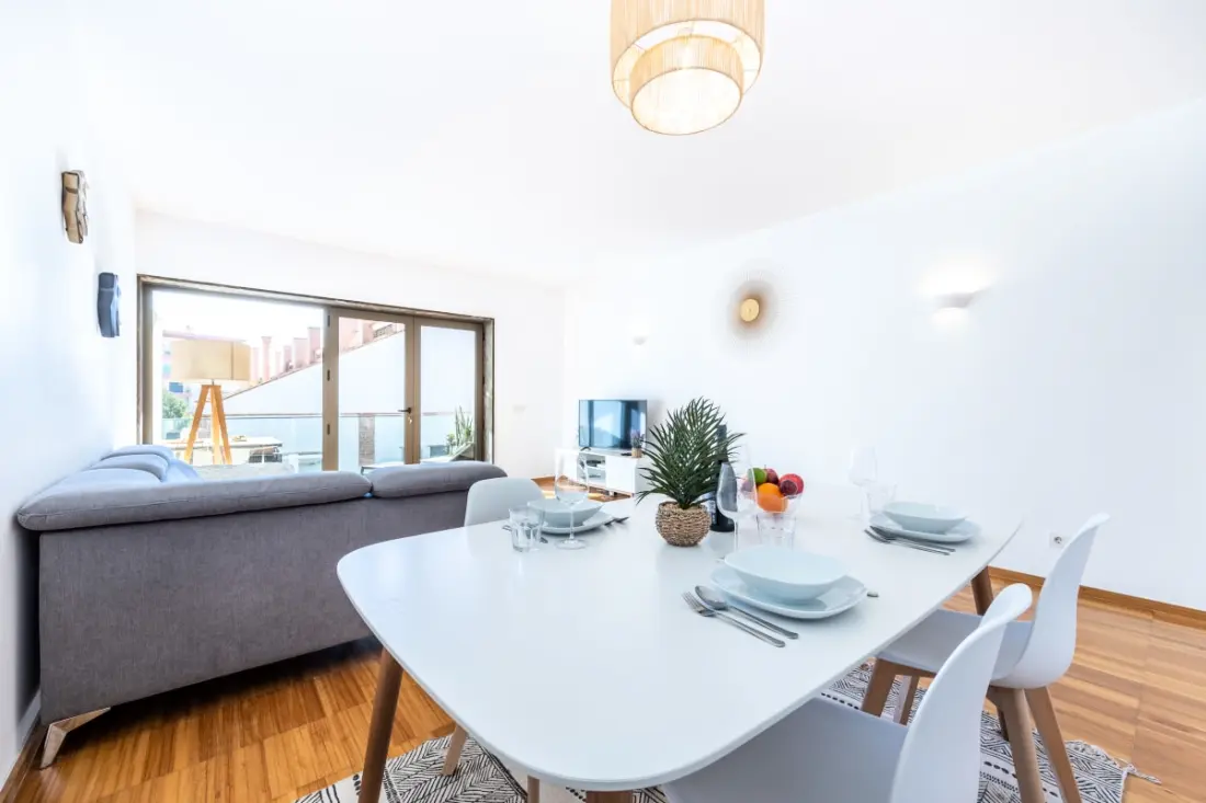 Fábrica Loft Apartman
