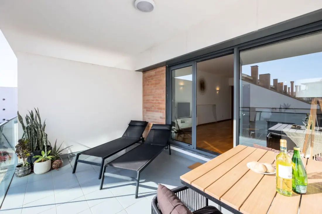 Fábrica Loft Apartman