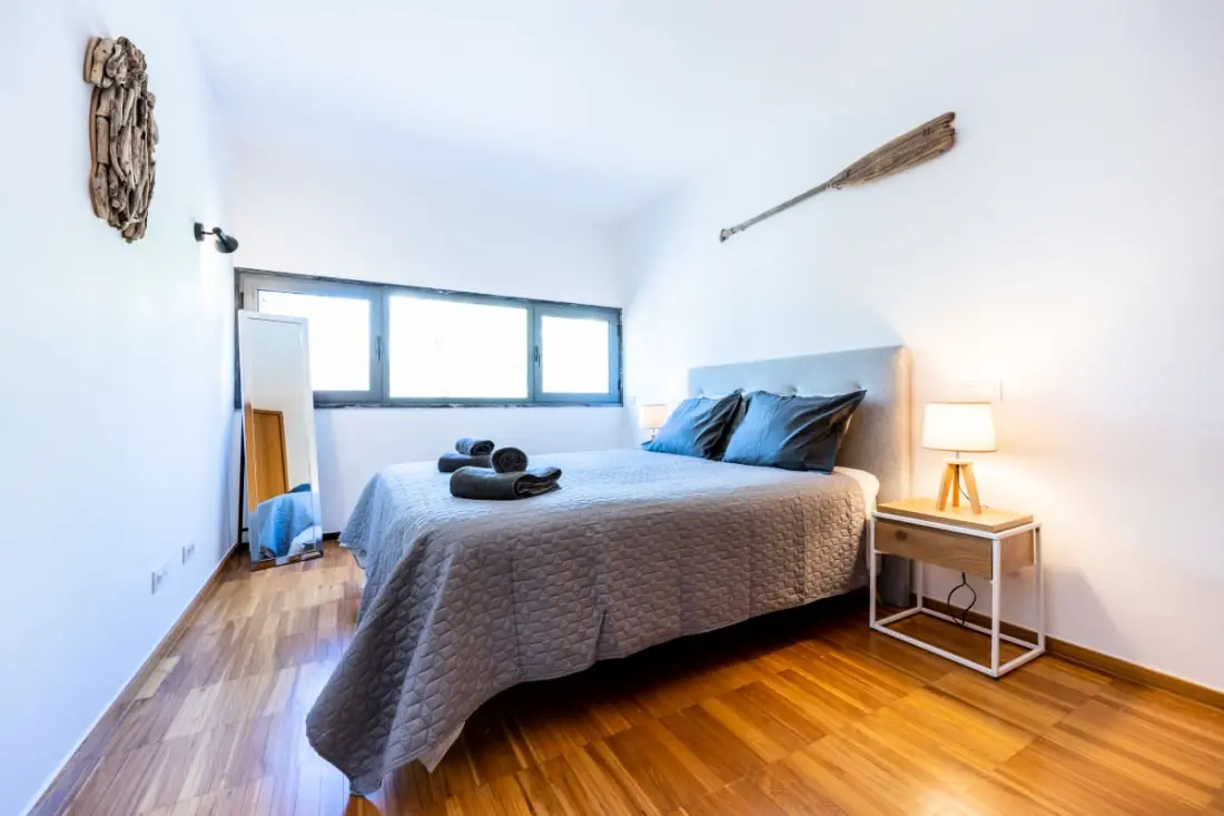Fábrica Loft Apartman