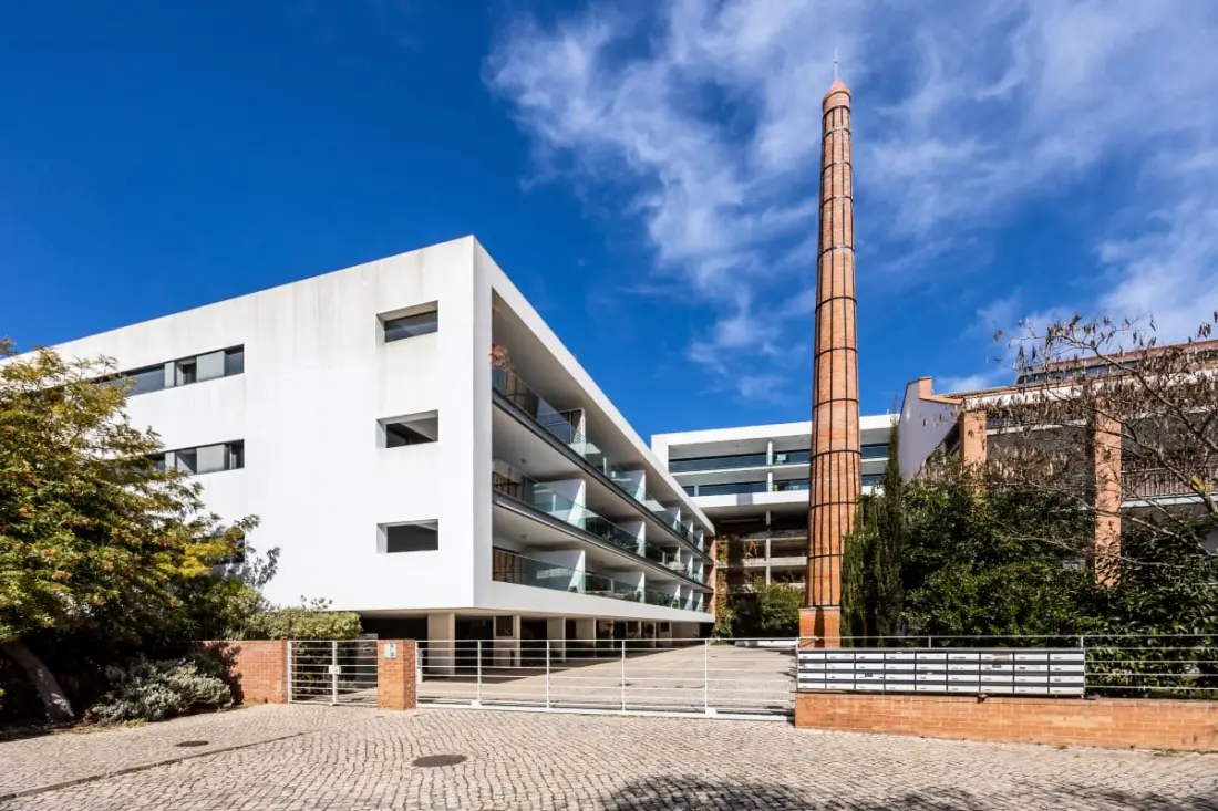 Fábrica Loft Apartman
